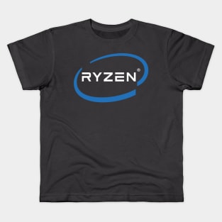 Ryzen Intel Kids T-Shirt